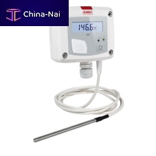 Electronic thermostat TST wall-mountedIP65digital