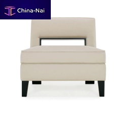 Classic fireside chair BLUESfabric