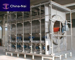 Couscous production line