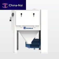 Grain shelling machine EGwashing