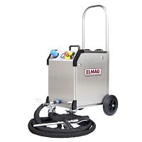 Single Hose dry ice blasting machine DRY-ICE 2