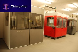 Resin 3D printing SLAprototyping