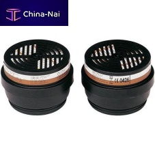 Gas filter 200 A1-P3R Dcartridgerespirator