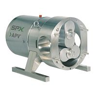 Rotary lobe pump DW seriesfor chemicalsbeveragefor dairy products