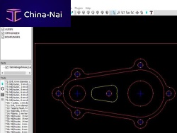 CAM software SheetCAMcuttingPC controlinterface
