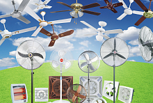 �����������  HENGJUN FAN CO., LTD