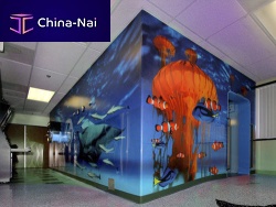 Oxygen therapy hyperbaric chamber HMS 5000multiplace