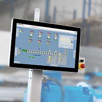 Monitoring control system CSpro digitalfor the food industryfor machines