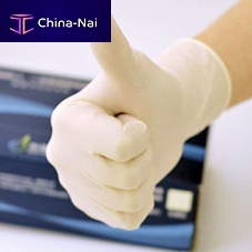 Latex gloves AM-S606-1medicalambidextrousL