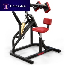 Abdominal crunch gym station A250