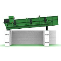 Belt screen Multistar 2-SE