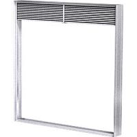 Rectangular fire damper DFD-110