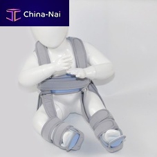 Hip dysplasia orthosis D055 leg abductionpediatric