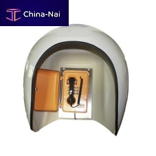 Telephone hood RF-14sound-prooffor noisy environmentsfor hazardous areas