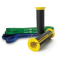 Resistance band with handles BANDIT®