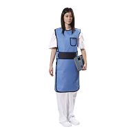 X-ray protective apron