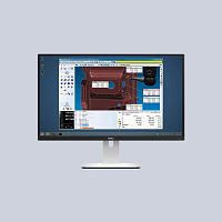 Interface software Inca3D MeasuringmeasurementCADtube