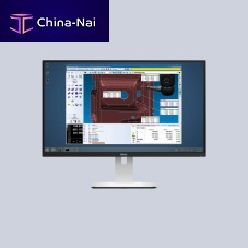 Interface software Inca3D MeasuringmeasurementCADtube
