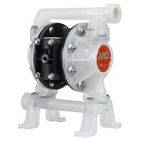 Double-diaphragm pump PD07P-XXS-XXXfor food productspneumaticindustrial