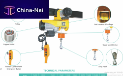 ��������� ������������ JNDO HOISTING .Co.Ltd