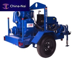 Centrifugal pump V seriesslurryelectricvacuum-assisted priming