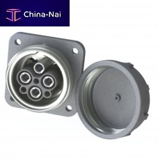 Electrical power supply electrical connector PC5 S5screwfemaleplug-in