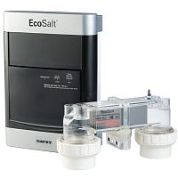 Swimming pool salt chlorinator ECOSALT