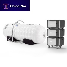 Oxygen therapy hyperbaric chamber AHA Fit 20inflatablemonoplace