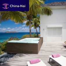 Self-supporting swimming pool PLAYAoutdoorindoorabove-ground