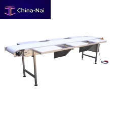 Fish trimming machine 3000000524