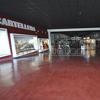 Concrete flooring MICROBETON for outdoor useindoortertiary