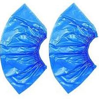 Laboratory medical shoe cover disposable