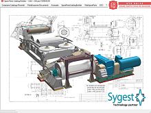 CAD software Spare Parts Catalog BuilderERPmaintenance managementPDM