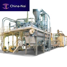 Couscous production line