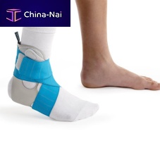 Ankle orthosis Aequi Juniorankle strappediatricopen heel