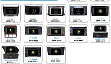 ��������� � ������� �����  Newnavi  ELECTRONICS TECHNOLOGY CO.,LTD