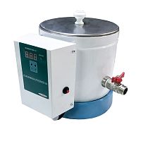Single paraffin bath PR-02table-top