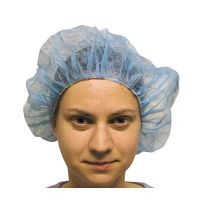 Bouffant scrub cap 50951polypropylenebreathable