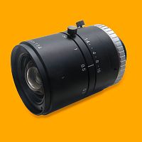 Zoom camera lens L-VS seriesentocentricCCTV video monitoringfor machine vision