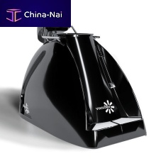 Treadmill with weight support air chamber VacuStar