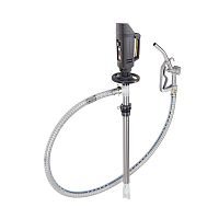 Mineral oil pump 0205-301impellerfor food productspneumatic