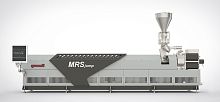 Extruder for the food industry MRSJUMP for PPfor PEfor PET