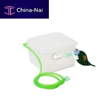 Veterinary anesthesia induction chamber 6.11.012