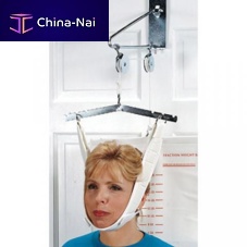Cervical traction unit 10-1900