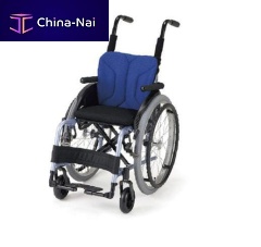 Manual wheelchair NA-428Ppediatricoutdoorwith legrest