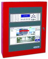 Fire alarm control panel ML-125XX.D seriesanalogaddressable