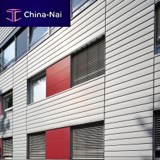 Panel cladding SHIPLAPzincverticalsustainable