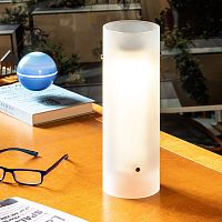 Table lamp LASOSPESAborosilicate glasscontemporarycorded