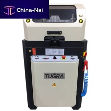 Rotary blade cutting machine AC 450for aluminum