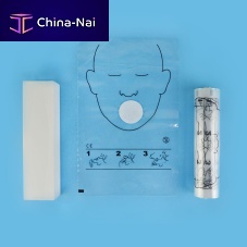 Full-face face-shield 3029adultunisextransparent